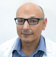 תמונה של ד"ר אברהם אברג'ל